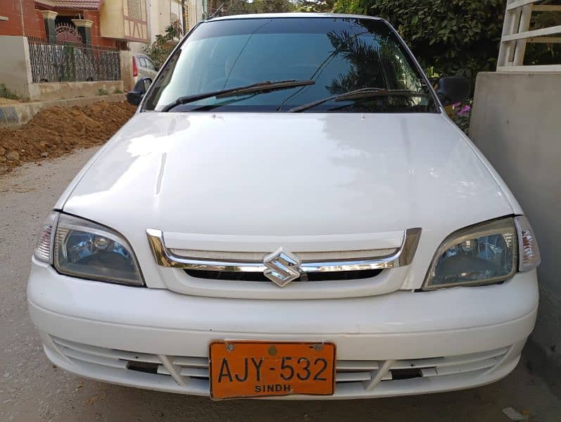 Suzuki Cultus VXR 2005 0