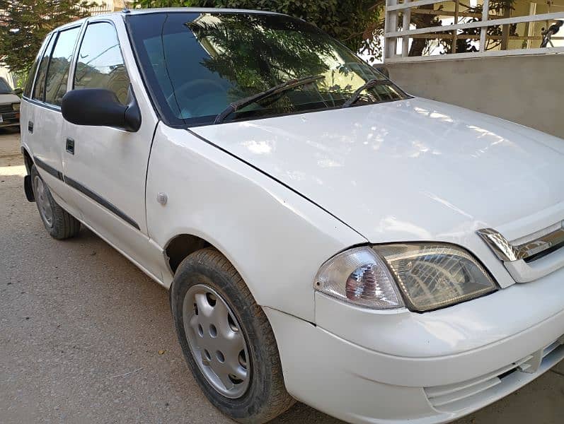 Suzuki Cultus VXR 2005 1