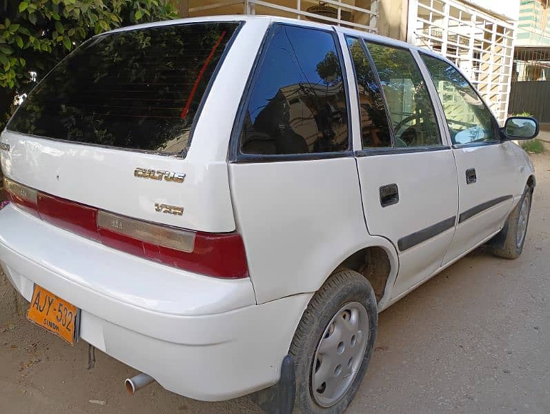 Suzuki Cultus VXR 2005 2