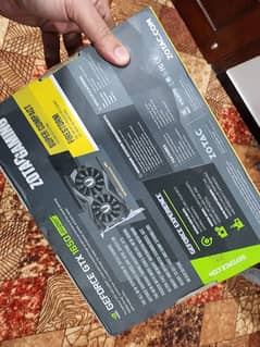 Zotac GTX 1650 Super 4GB