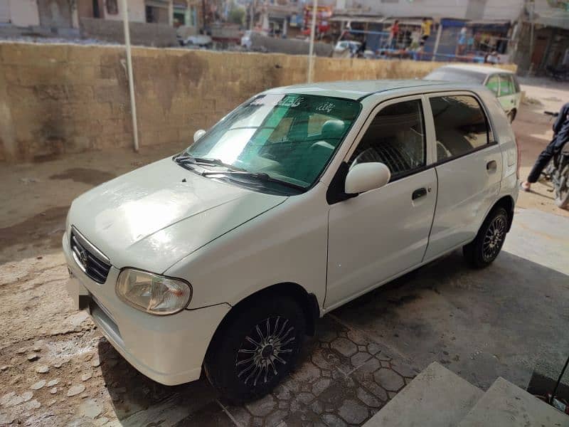 Suzuki Alto 2006 1