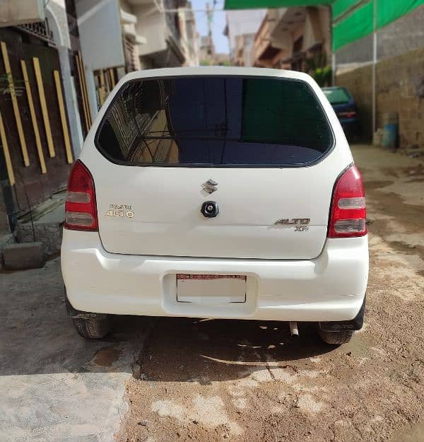 Suzuki Alto 2006 3