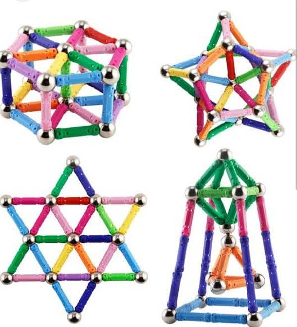 MAGNETIC TOYS 2