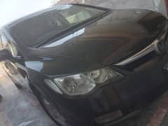 Honda Civic Oriel 2006 total original