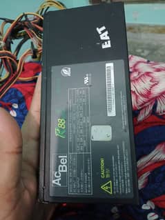 Acebell Power Supply 900 watt 80+ Silver