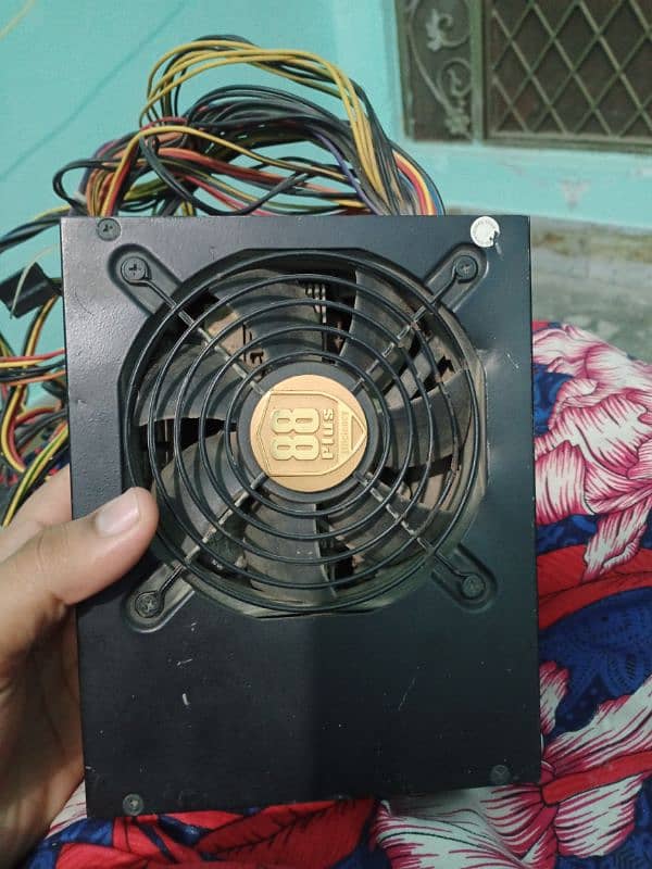 Acebell Power Supply 900 watt 80+ Silver 1