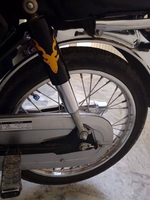 Honda CD 70 good condition 10/10 4