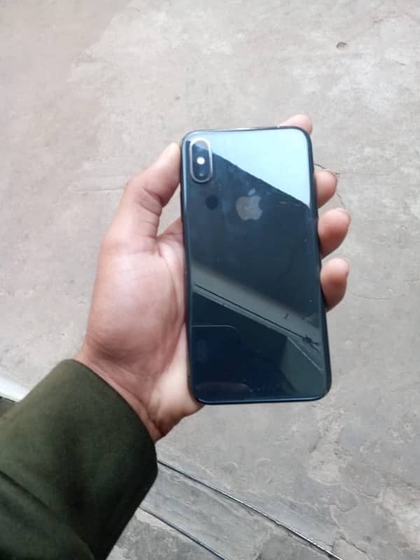 iPhone X Factory Unlocked 0