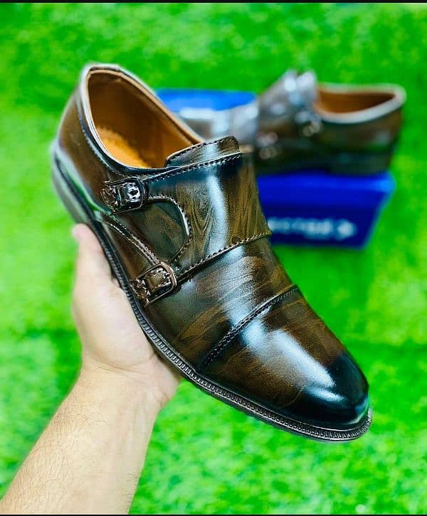 High quality formal shoes/ Free delivery All over PAKISTAN 2