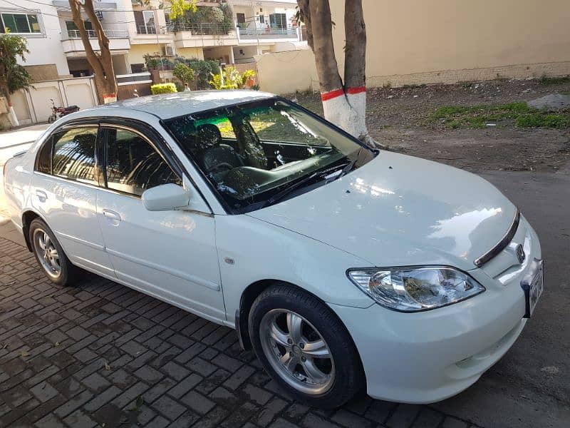 Honda Civic EXi 2005 6