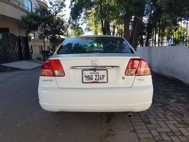 Honda Civic EXi 2005 15