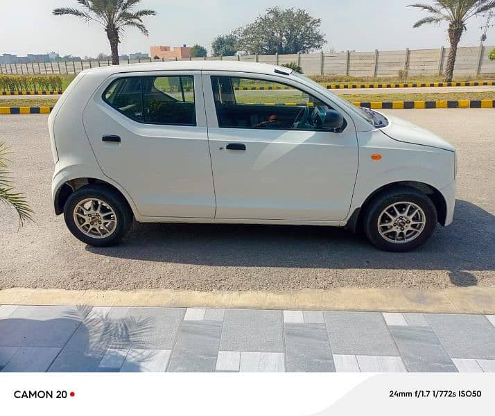 Suzuki Alto VXR Model  2023 2