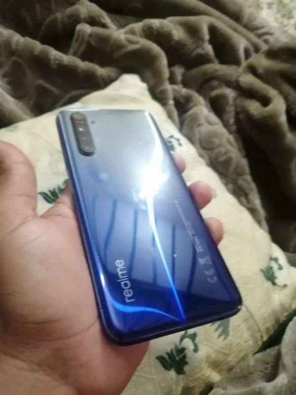 Realme 6 For Sale 8GB 128GB With Only Charger 1