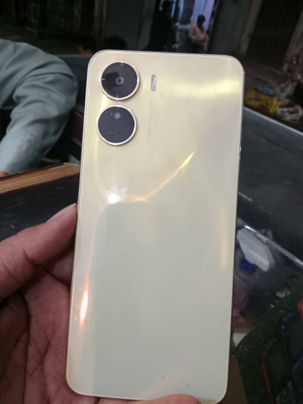 vivo y16 0