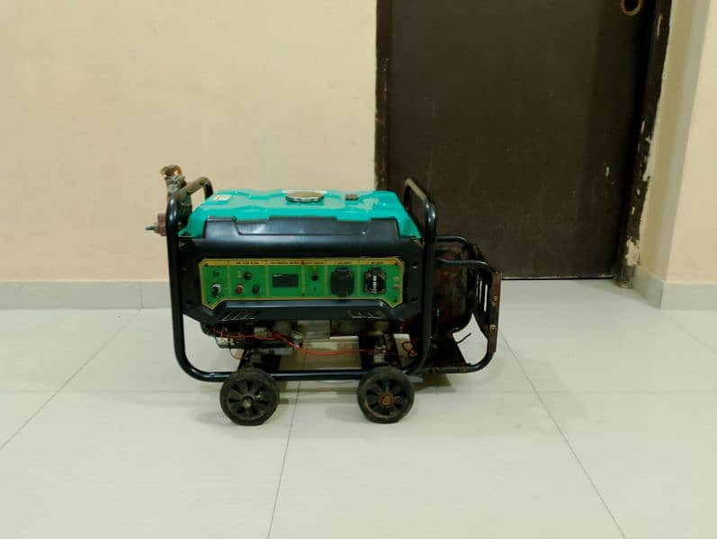 3kv generator 4