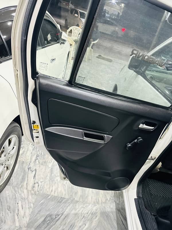 Suzuki Wagon R 2018 2