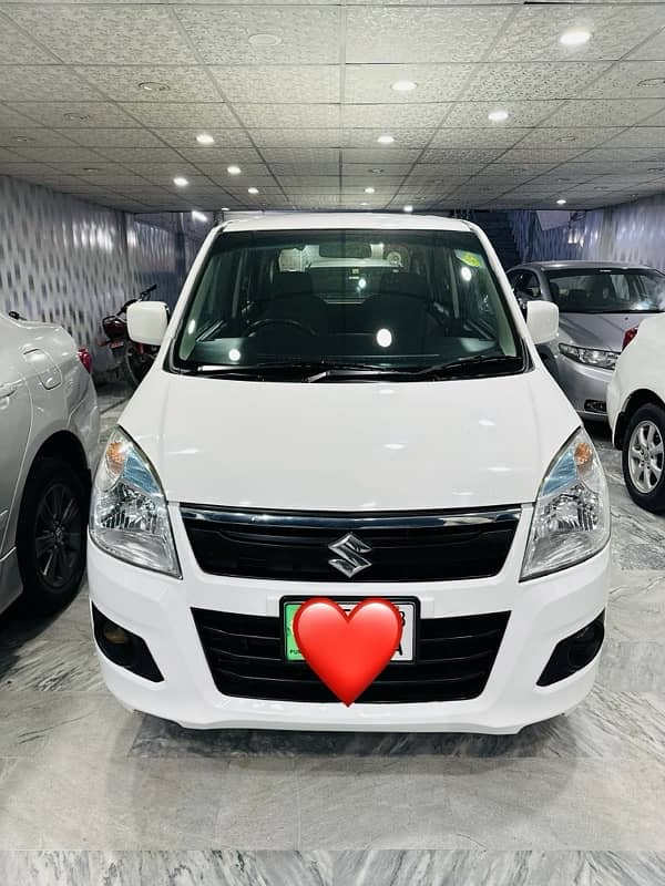 Suzuki Wagon R 2018 14