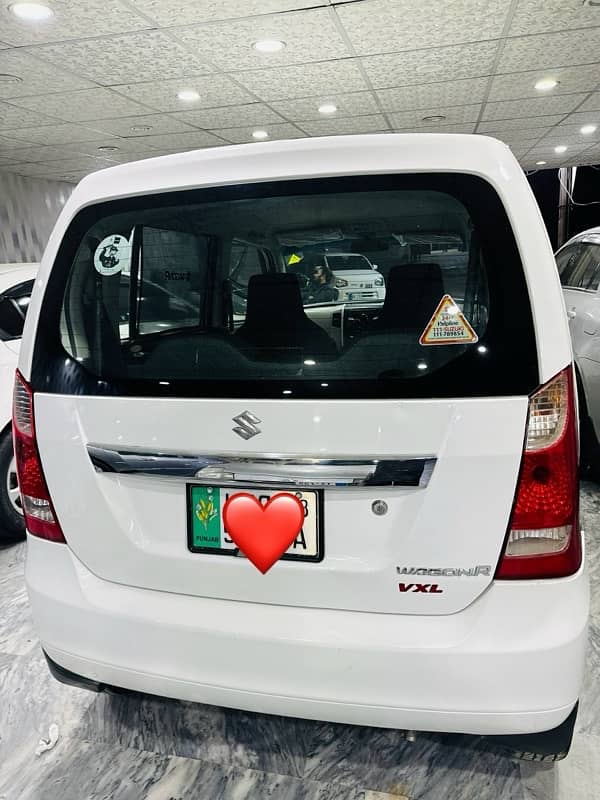 Suzuki Wagon R 2018 16