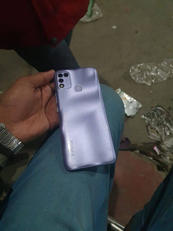 Infinix 1