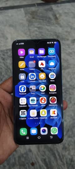 Vivo s1 original 4/128 GB