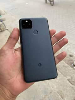 Google Pixel 5 Approved