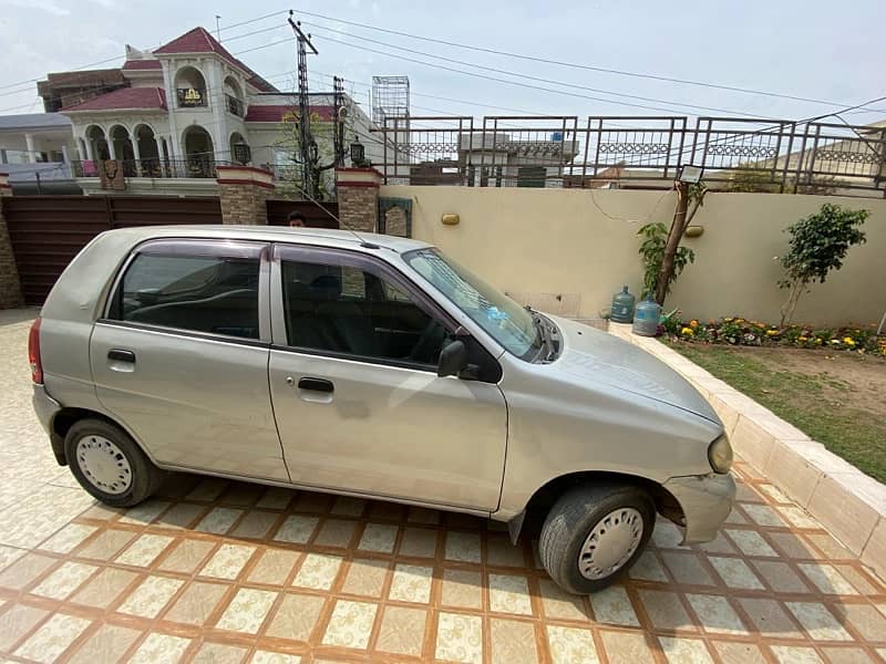 Suzuki Alto 2002 3