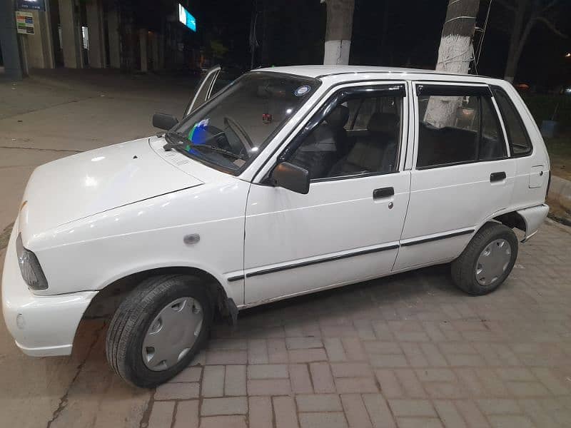 Suzuki Mehran VXR 2017 0