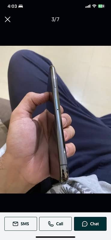 iPhone 11 Pro Max PTA approved 3