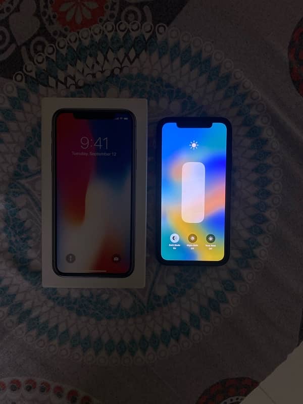 iphone x 64gb pta approved factory unlock 1