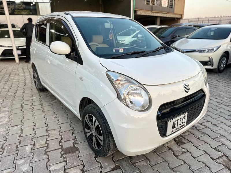 Suzuki Alto 2014 0