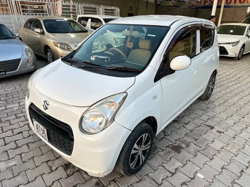 Suzuki Alto 2014 1