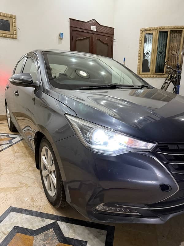 Changan Alsvin 1.5L DCT Lumiere 1