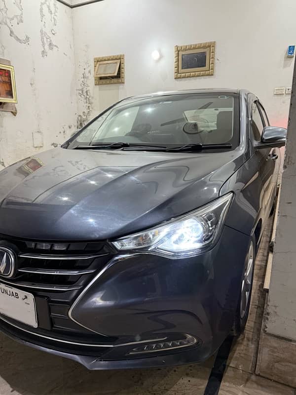 Changan Alsvin 1.5L DCT Lumiere 2