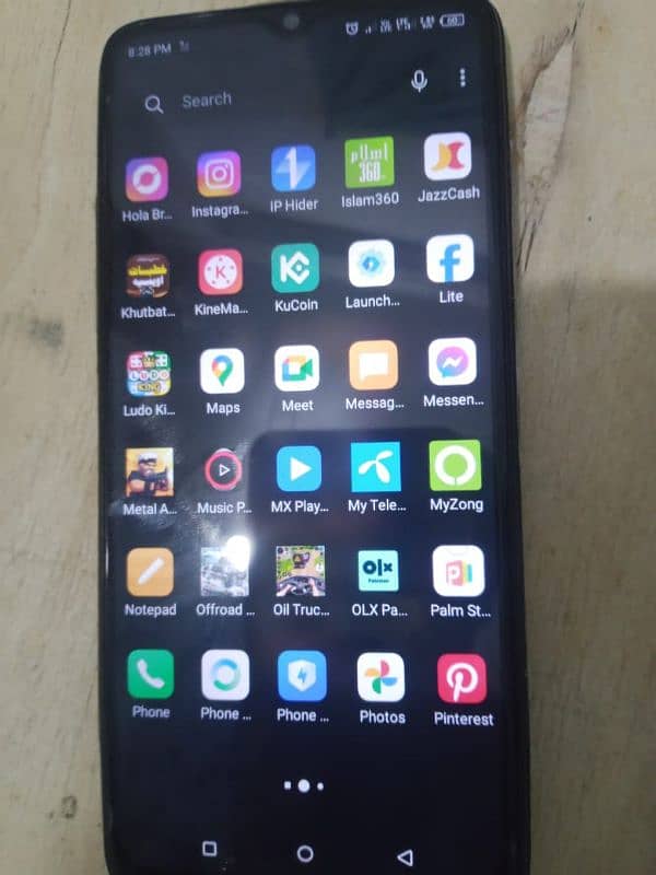 itel A60 4