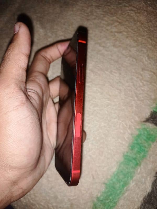 I Phone 12 jv 64 gbred color 1