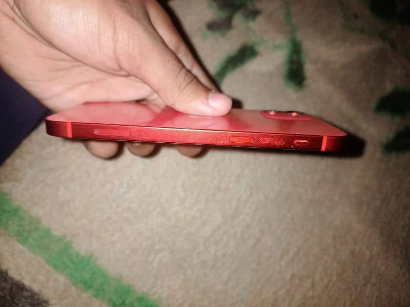 I Phone 12 jv 64 gbred color 3