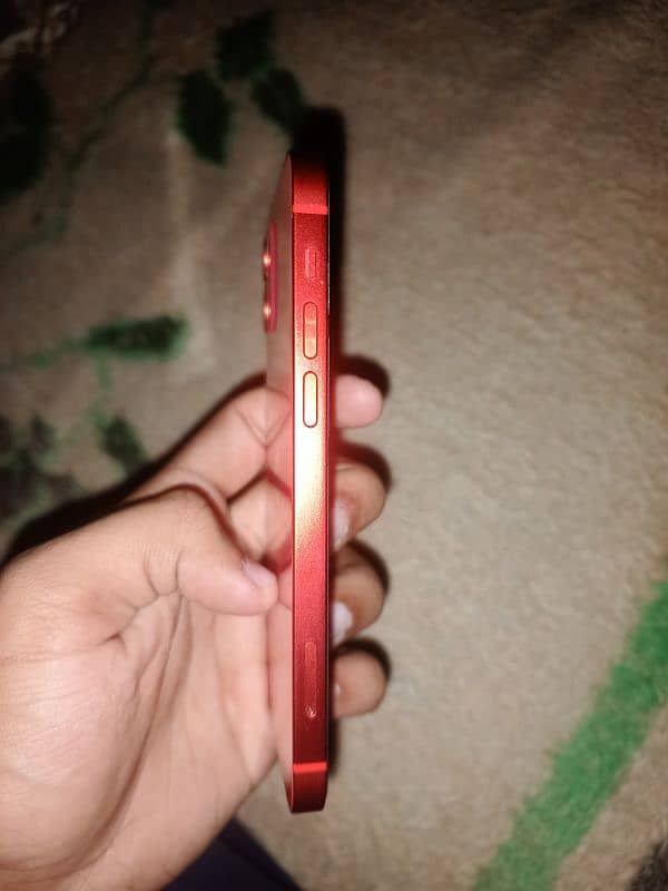 I Phone 12 jv 64 gbred color 4