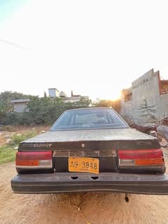 Nissan Sunny 1989