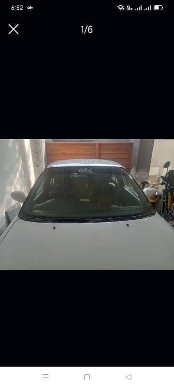 Suzuki Baleno 2005 0