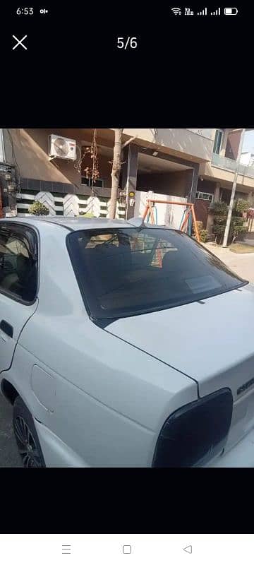 Suzuki Baleno 2005 3