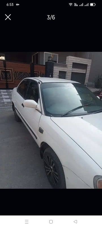 Suzuki Baleno 2005 5