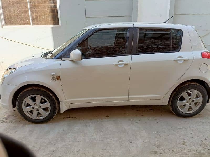 Suzuki Swift 2016 6