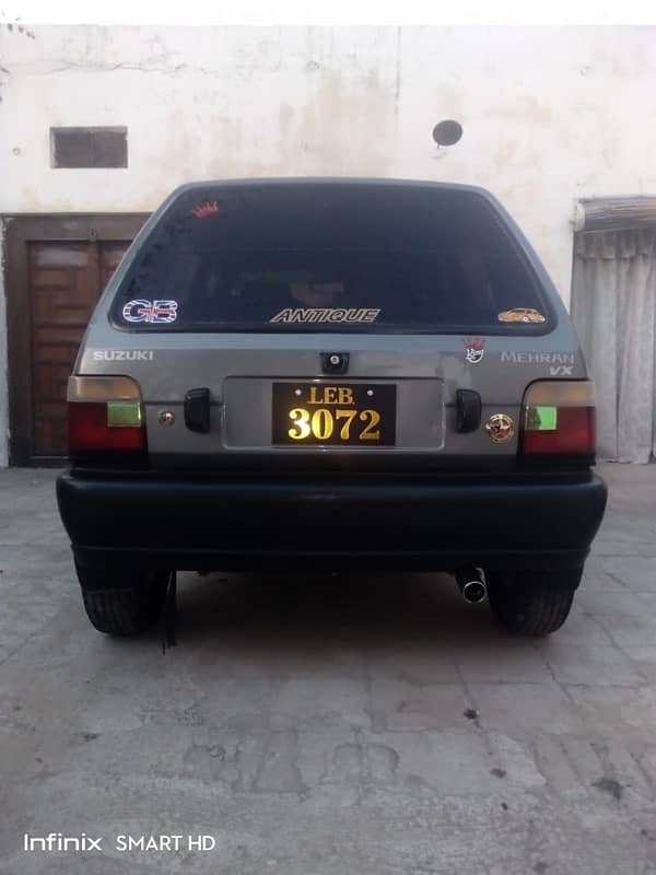 Suzuki Mehran VX 2011 2