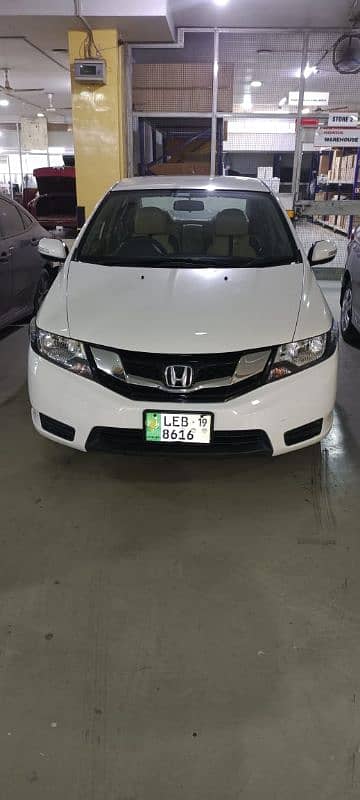 Honda City IVTEC 2019 0