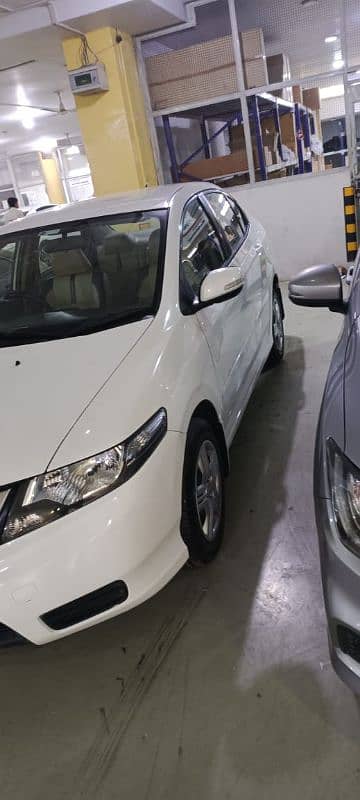 Honda City IVTEC 2019 2