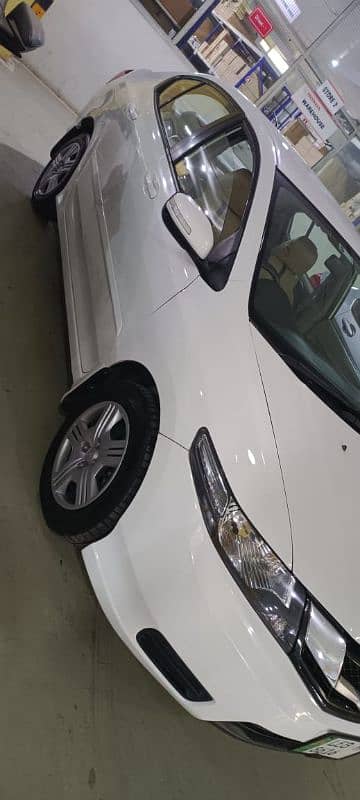 Honda City IVTEC 2019 3