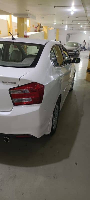 Honda City IVTEC 2019 4