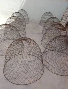 aseel cages available