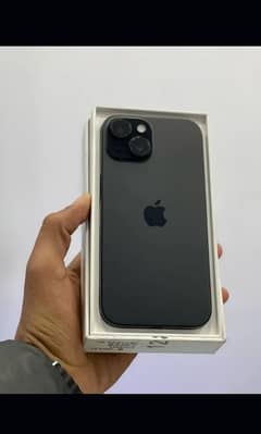 iPhone 15 FU, complete box