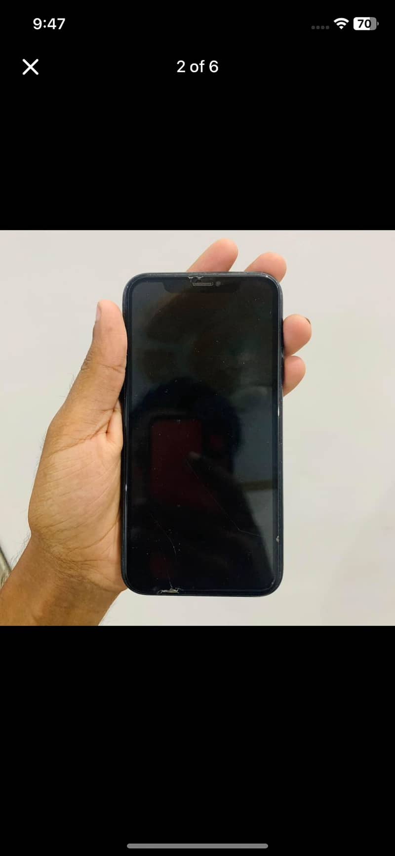 Apple iPhone XR 1